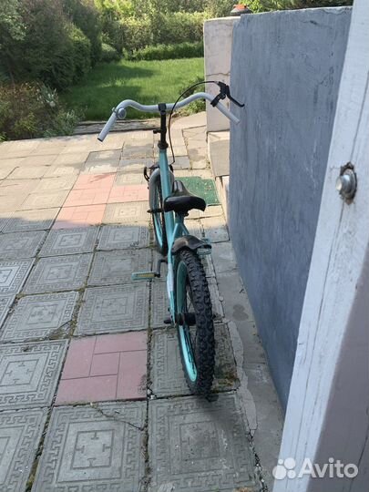 Детский велосипед бу