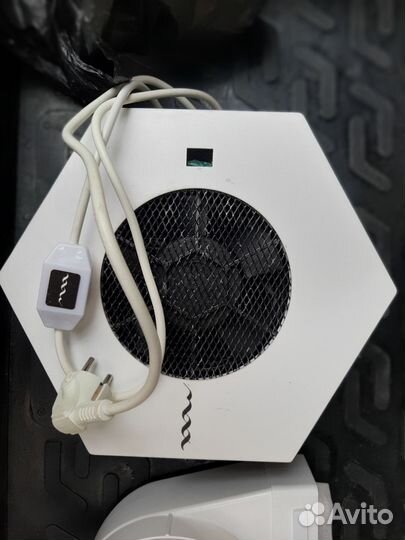 Встраиваемый маникюрный пылесос