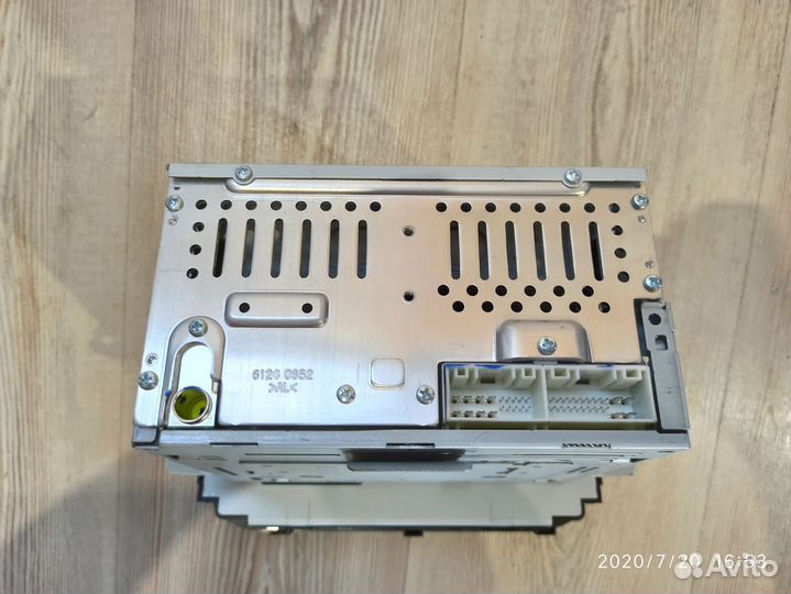 Магнитола Kia picanto 2