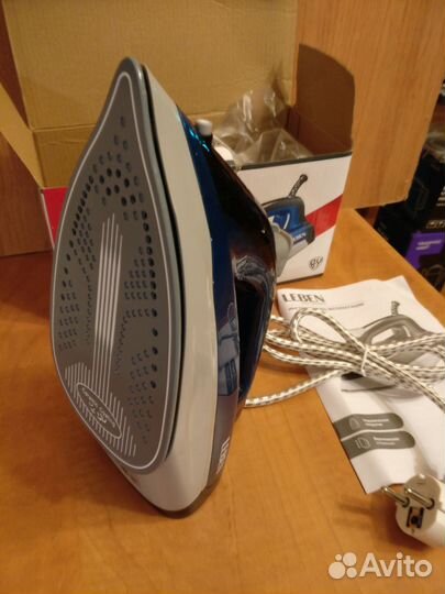 Утюг leben 249-022