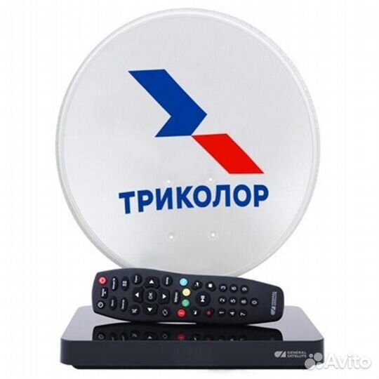 Ресивер триколор