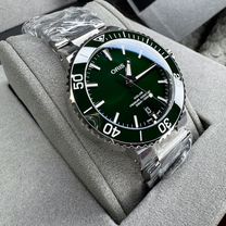 Часы Oris Aquis Date 39.5мм