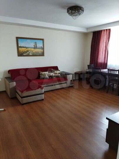 3-к. квартира, 75 м², 2/2 эт.