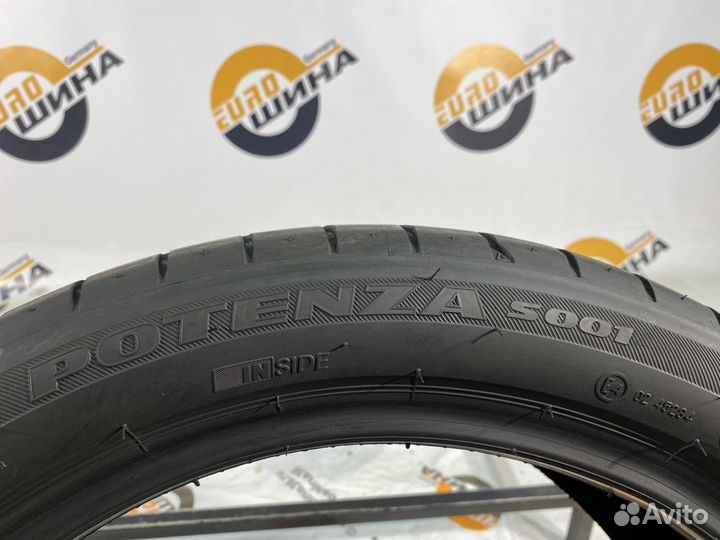 Bridgestone Potenza S001 225/45 R18 89V