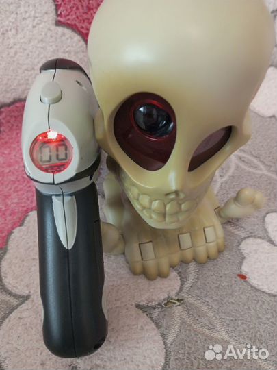 Johnny the skull игра