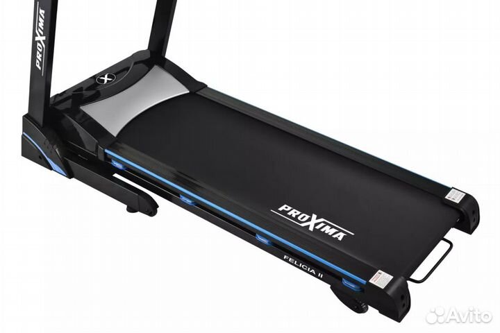 Беговая дорожка Proxima Felicia II prot-221