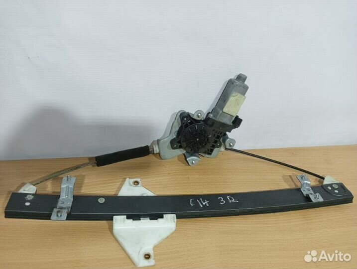 Стеклоподъемник задний правый Ssangyong Actyon 1