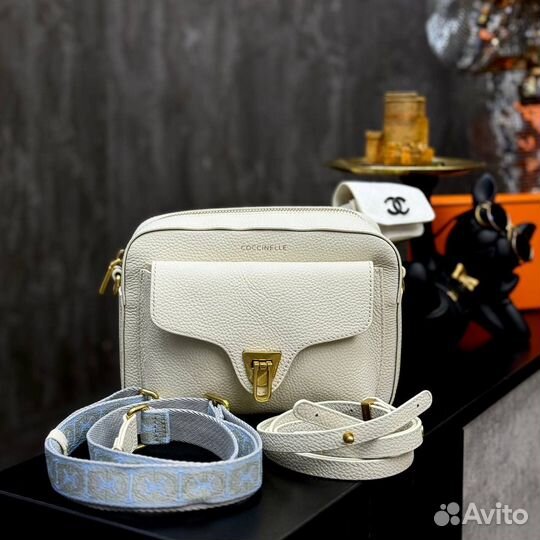 Сумка женская coccinelle