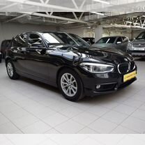 BMW 1 серия 1.5 AT, 2015, 157 000 км, с пробегом, цена 1 555 000 руб.