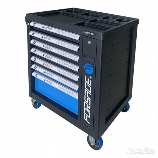 Тележка инструментальная 274пр