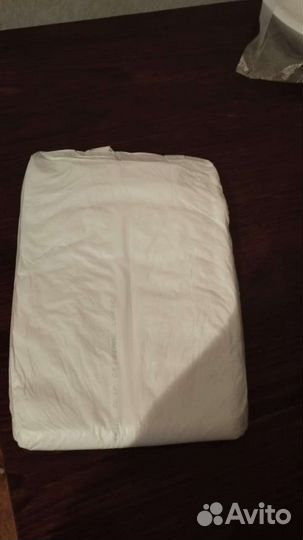 Памперсы для взрослых 3 размер 30 штук