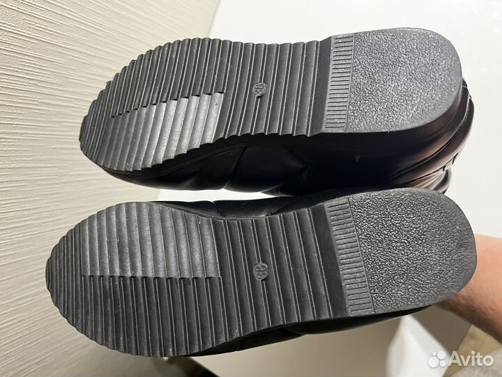 Угги женские 38 размер черные