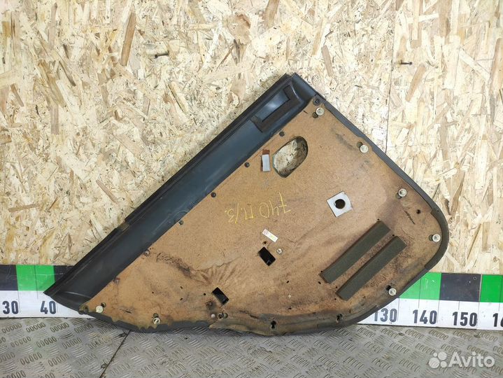 Обшивка двери задней правой Hyundai Accent 1994-20