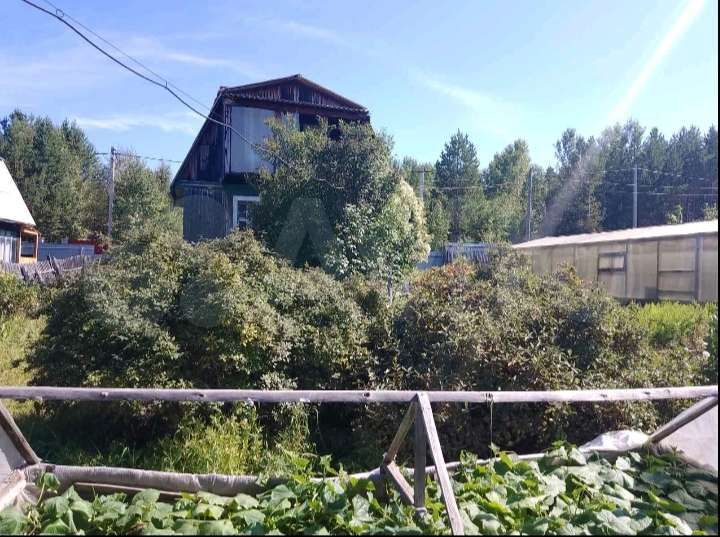 Дом 40 м² на участке 7,5 сот.