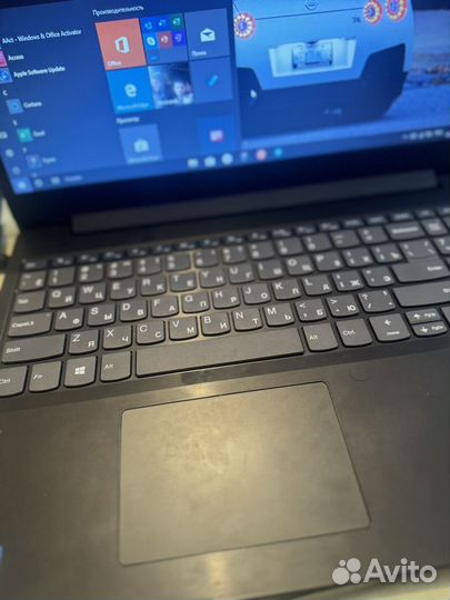 Ноутбук lenovo