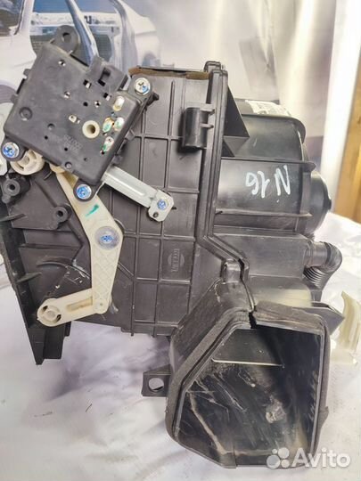 Корпус отопителя Nissan Almera N16