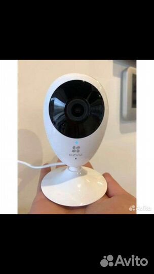 Видеокамера для видеонаблюдения