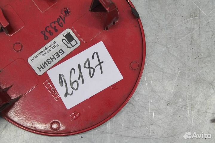 Лючок бензобака Ssang Yong NEW action