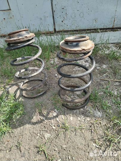 Пружины kia ceed 2010 4GFC