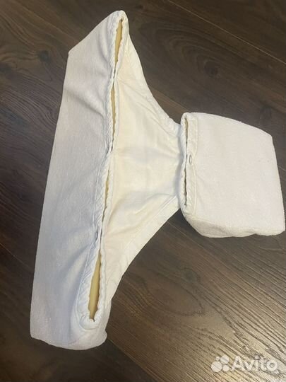 Подушка-позиционер для новорожденных