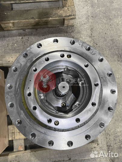 Бортовой редуктор Hyundai 39Q8-42100