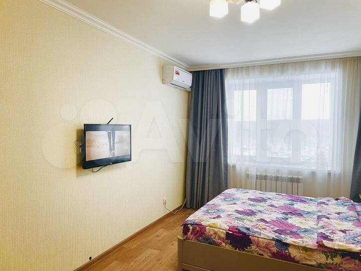 1-к. квартира, 36 м², 8/10 эт.