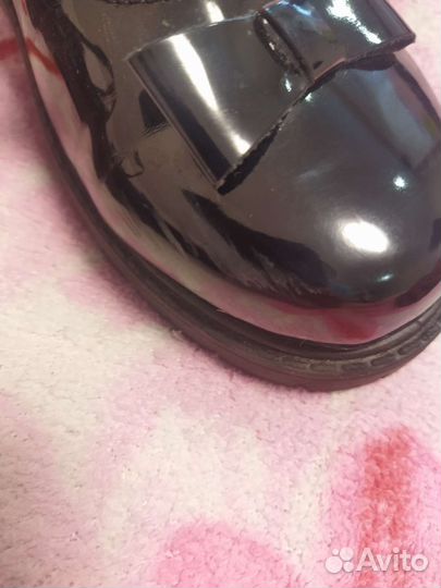 Туфельки для девочек