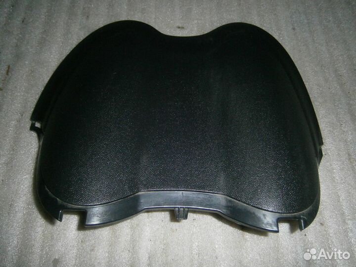 Накладка приборной панели Mitsubishi Lancer X 2007