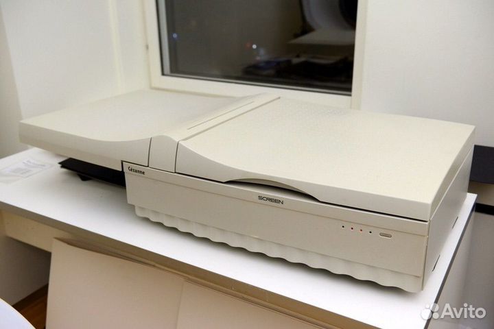 Сканер Dainippon Screen Cezanne FT-5000