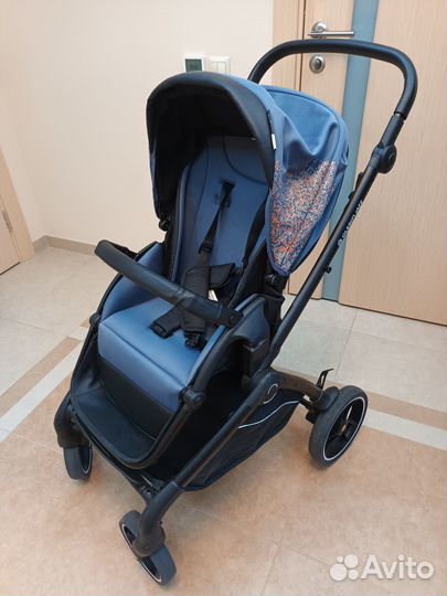 Коляска прогулочная olsson jazz