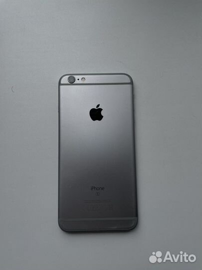 iPhone 6s plus 128gb