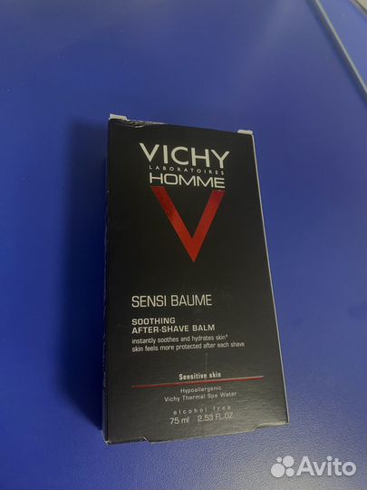 Бальзам после бритья Vichy
