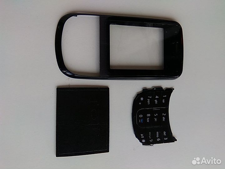 Для Nokia 3600 slider стекло и клавиатура