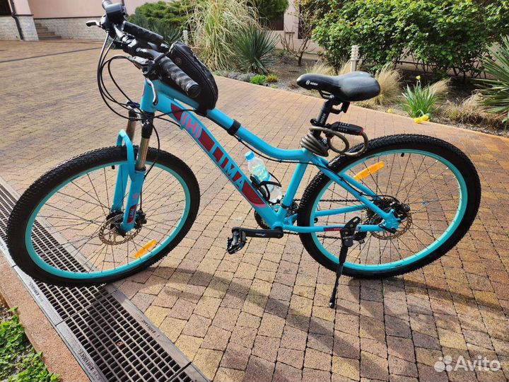 Велосипед Horn Lima взрослый женский городской