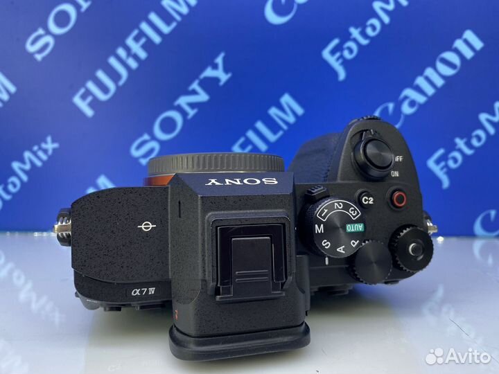 Sony A7 IV body (sn:8969)