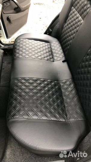 Чехлы для перетяжки сидений ваз