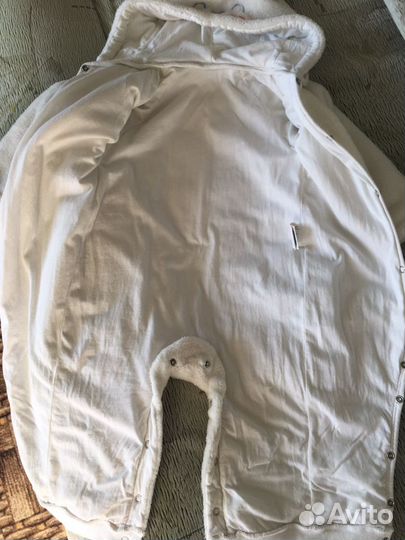 Детский комбинезон