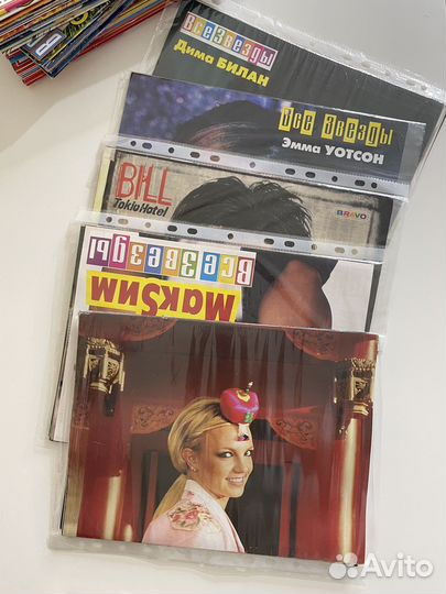 Плакаты постеры, гаррипоттер, TokioHotel и др