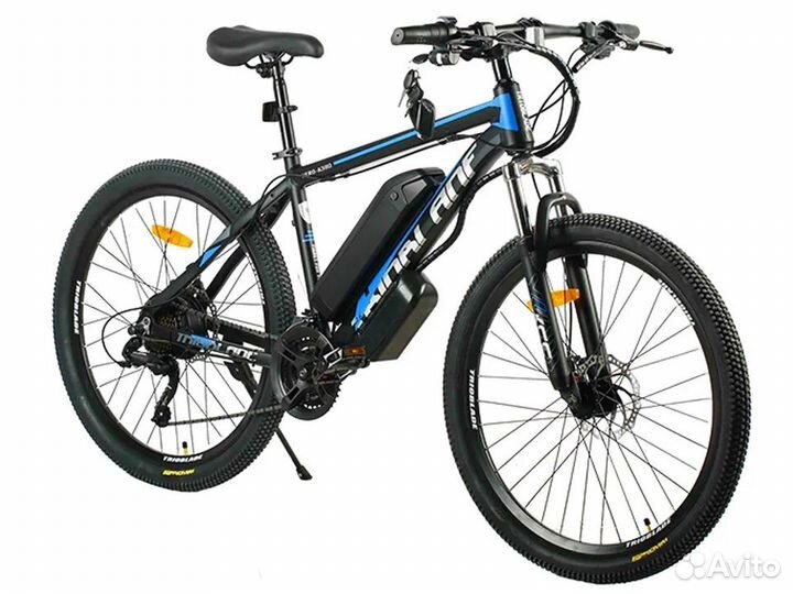 Электровелосипед Mr.Gee 3083