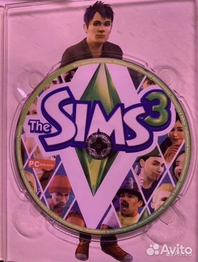 Sims 3 пк, The Sims 3 PC