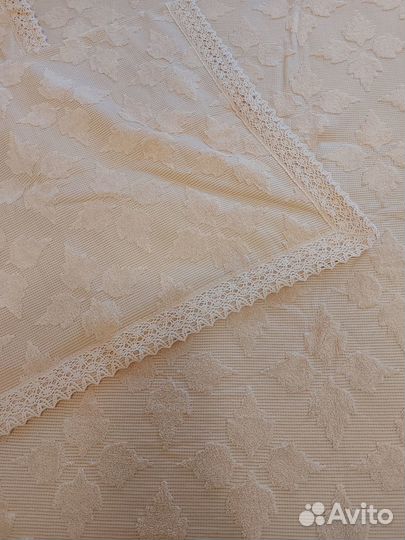 Покрывало на двуспальную кровать - Hobby Hera