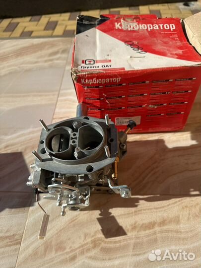 Карбюратор от Нивы новый