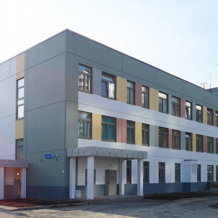 4-к. квартира, 98 м², 9/24 эт.