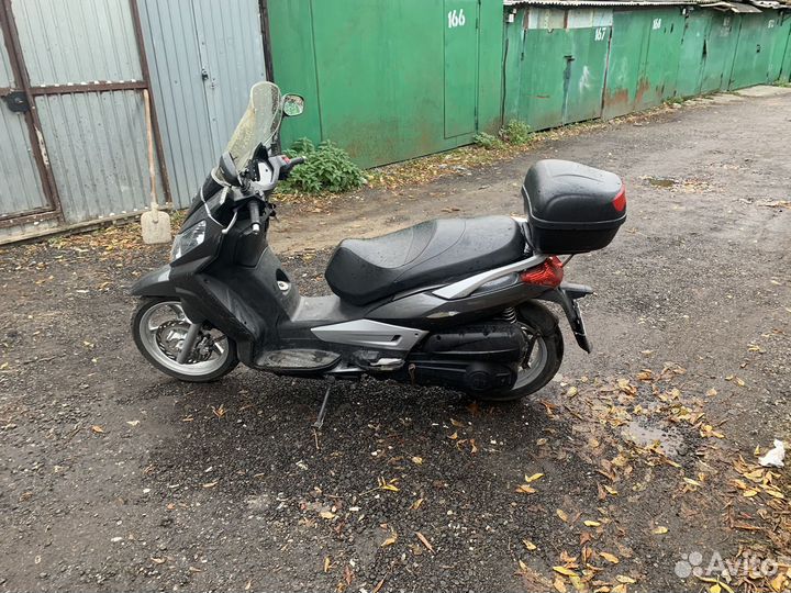 Sym citycom 300i
