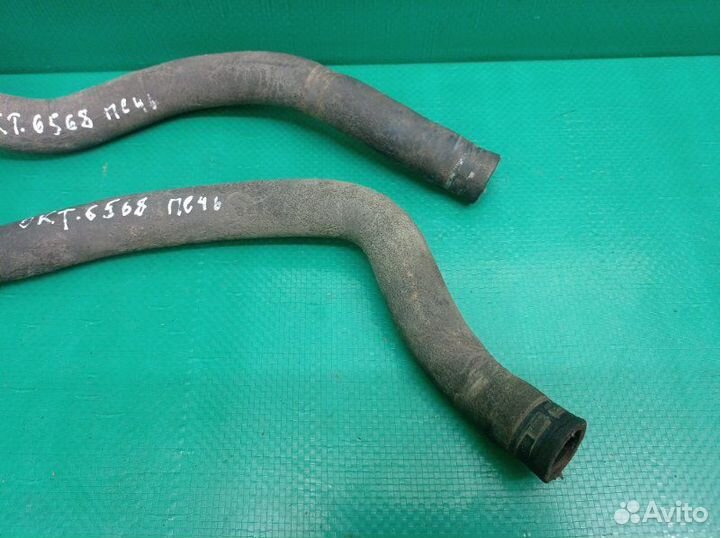 Патрубок радиатора печки Skoda Octavia (A4) седан