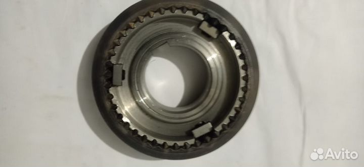 Муфта переключения передач 1-2