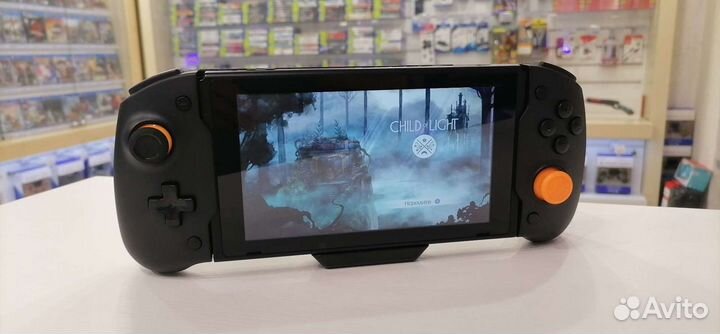 Джойстик Nintendo Switch