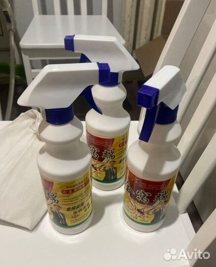 Отрава от тараканов