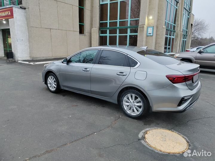 Kia Cerato 2.0 AT, 2018, 59 000 км