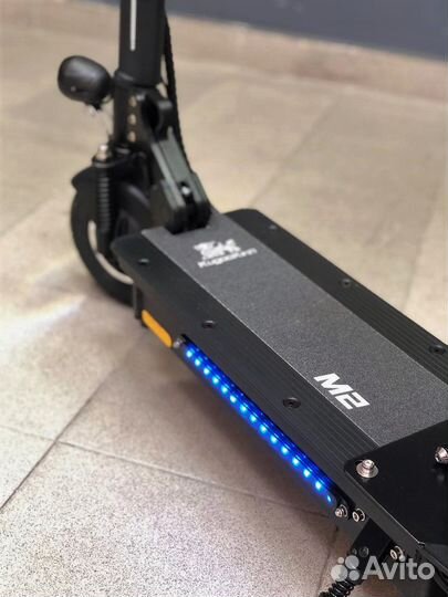 Электросамокат kugoo M2 350W